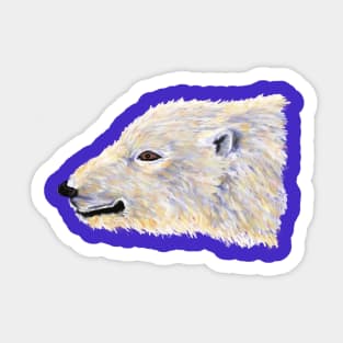 Sammie Bear Sticker